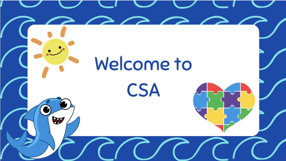 Welcome to CSA